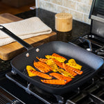 Scanpan Black Edition Nonstick Grill Pan, 11-Inch