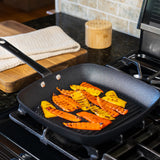 Scanpan Black Edition Nonstick Grill Pan, 11-Inch