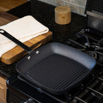 Scanpan Black Edition Nonstick Grill Pan, 11-Inch