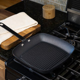 Scanpan Black Edition Nonstick Grill Pan, 11-Inch