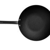 Scanpan Black Edition Nonstick Wok, 12-Inch