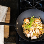 Scanpan Black Edition Nonstick Wok, 12-Inch