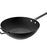 Scanpan Black Edition Nonstick Wok, 12-Inch