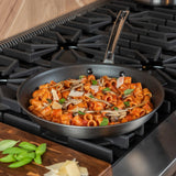 Viking Professional 5-Ply Stainless Steel 12-Inch Eterna Non-Stick Fry Pan