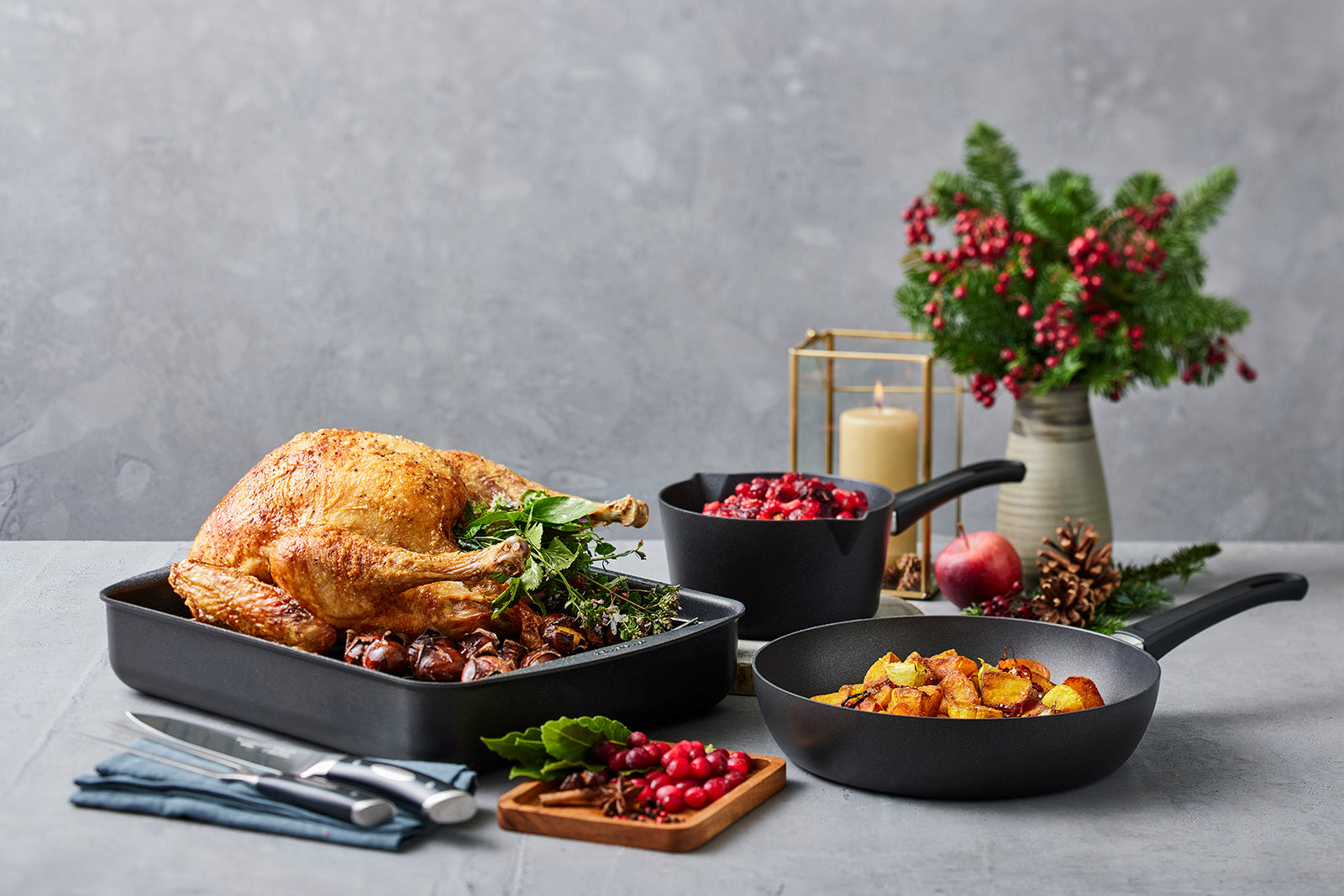 Scanpan Classic 18.25" x 12.75" Roasting Rack, Fits 8.25 Qt Roaster