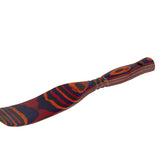 Island Bamboo Pakkawood 9-Inch Spurtle