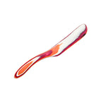 Island Bamboo 8-Inch Pakkawood Spreader, Red