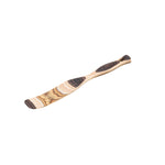 Island Bamboo Pakkawood 8-Inch Slim Spurtle, Natural