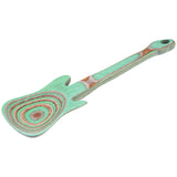 Island Bamboo Pakkawood 12-Inch Guitar Spoon, Mint