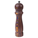 Island Bamboo Pakkawood Pepper Mill
