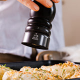 Peugeot Paris u'Select 5 Inch Pepper Mill, Satin Black