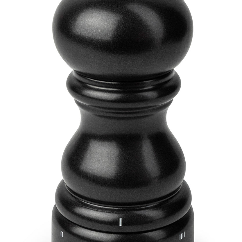 Peugeot Paris u'Select 5 Inch Salt Mill, Satin Black