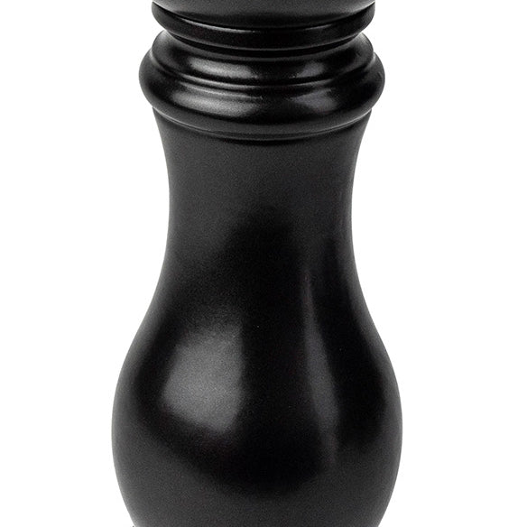 Peugeot Paris u'Select 9 Inch Salt Mill, Satin Black