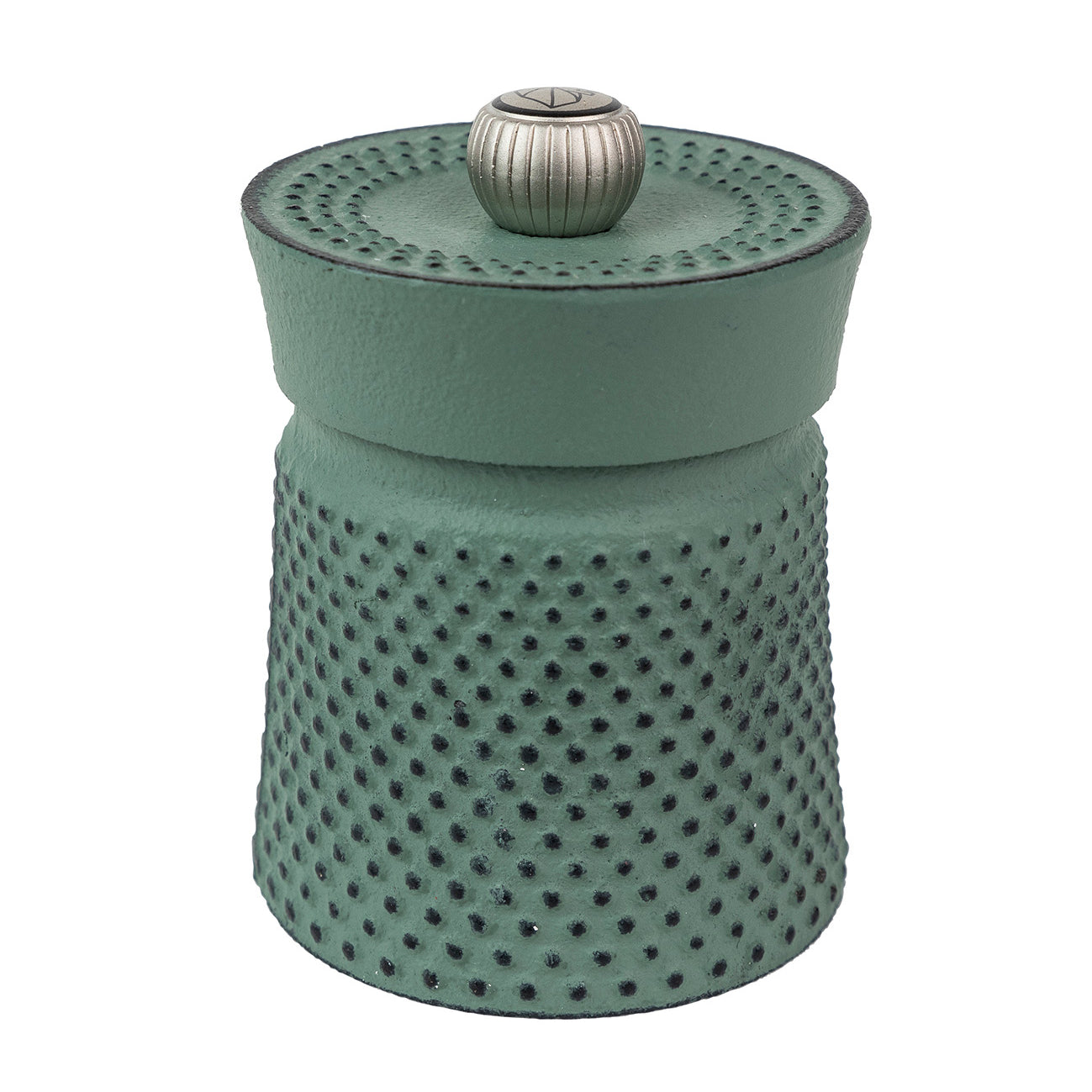 Peugeot Bali 3 Inch Cast Iron Pepper Mill, Celadon