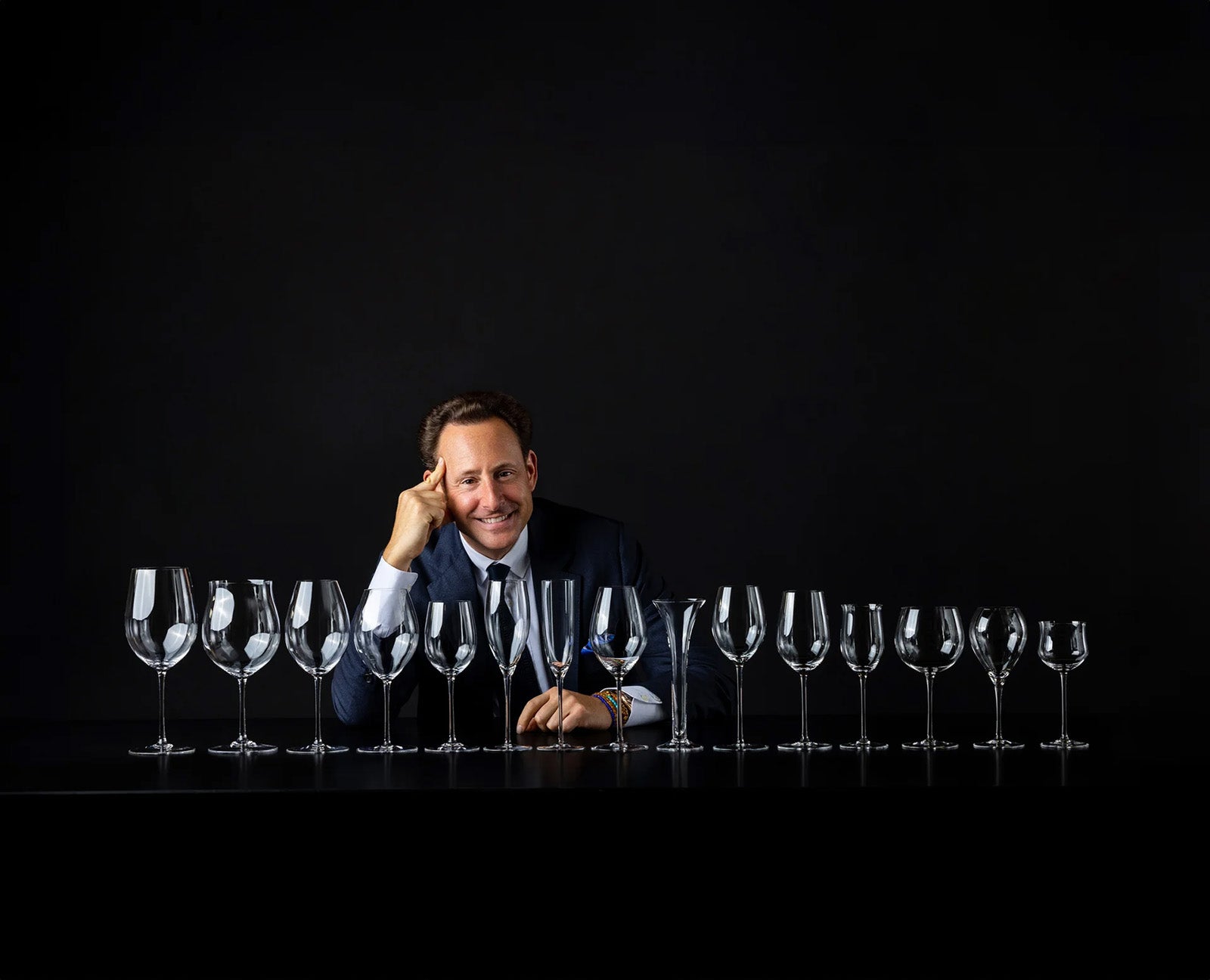 Riedel Sommeliers Montrachet Grand Cru Wine Glass, Single Glass