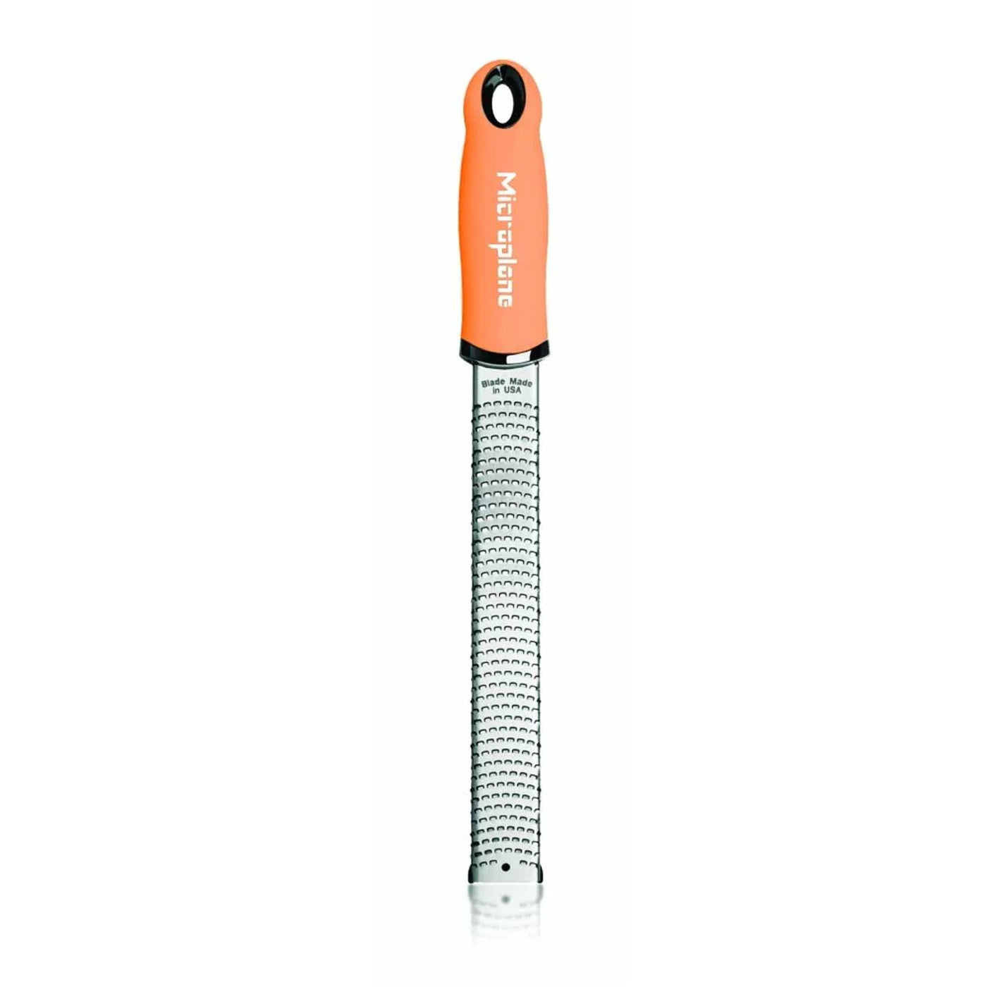 Microplane Premium Classic Fine Grater Zester, Melon
