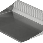 Rachael Ray Tools & Gadgets Cucina Stainless Steel Bench Scrape, Sea Salt Gray