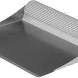 Rachael Ray Tools & Gadgets Cucina Stainless Steel Bench Scrape, Sea Salt Gray