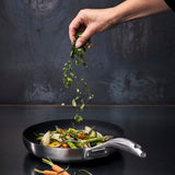 Scanpan CS+ 11-Inch Stainless Steel Nonstick Fry Pan, Induction Ready