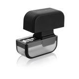 Microplane Specialty Garlic Mincer, Black