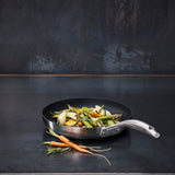 Scanpan CS+ 10-Piece Nonstick Cookware Set, Stainless Steel, Induction Ready