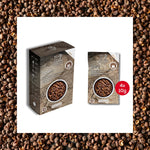 Peugeot Gourmet Spice Sachet Bundle – 15 Sachets Total – Timut Wild Pepper (4 x 10g), Sichuan Red Peppercorns (4 x 10g), & Pink Bolivian Salt (7 x 50g)