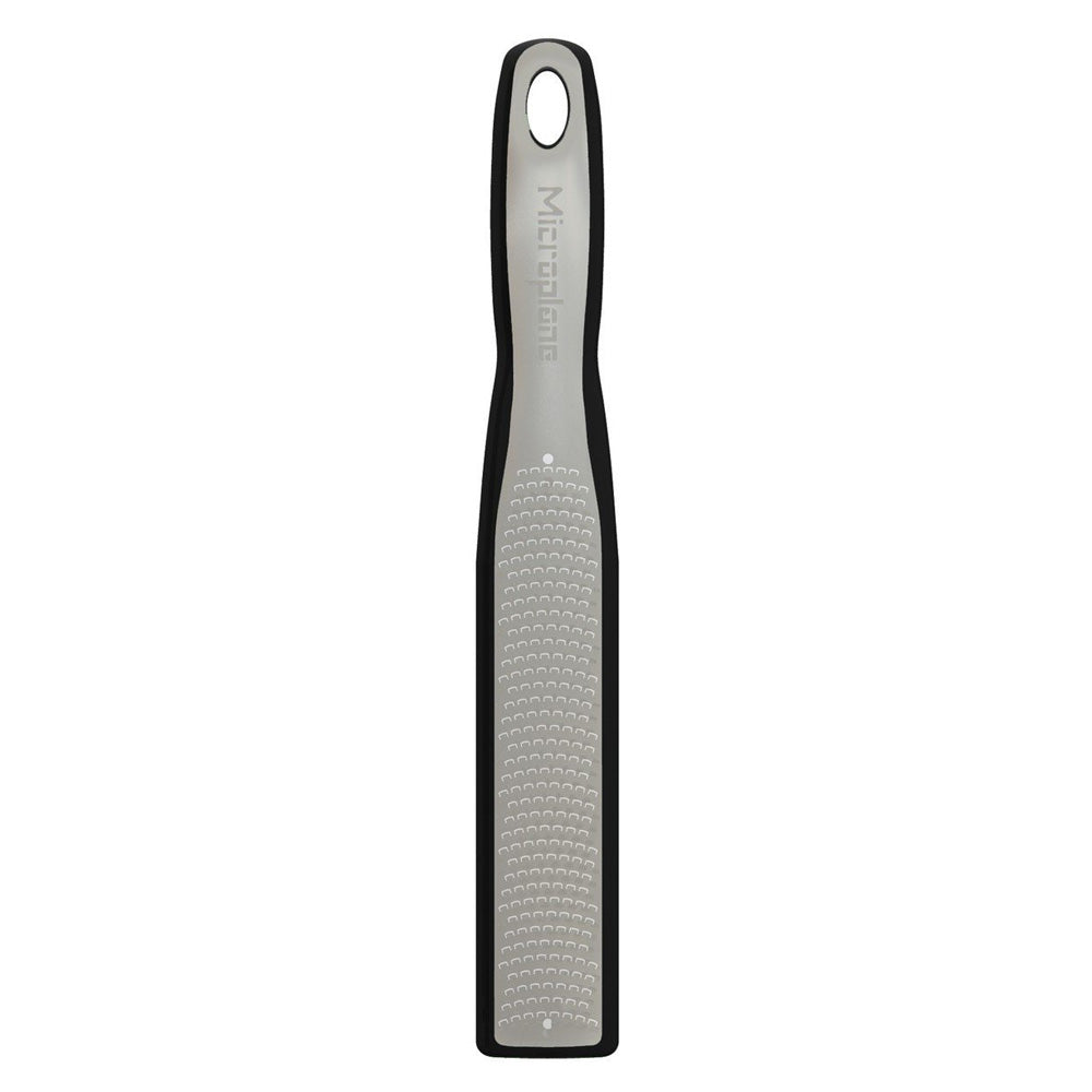 Microplane Elite Series Grater Zester, Black