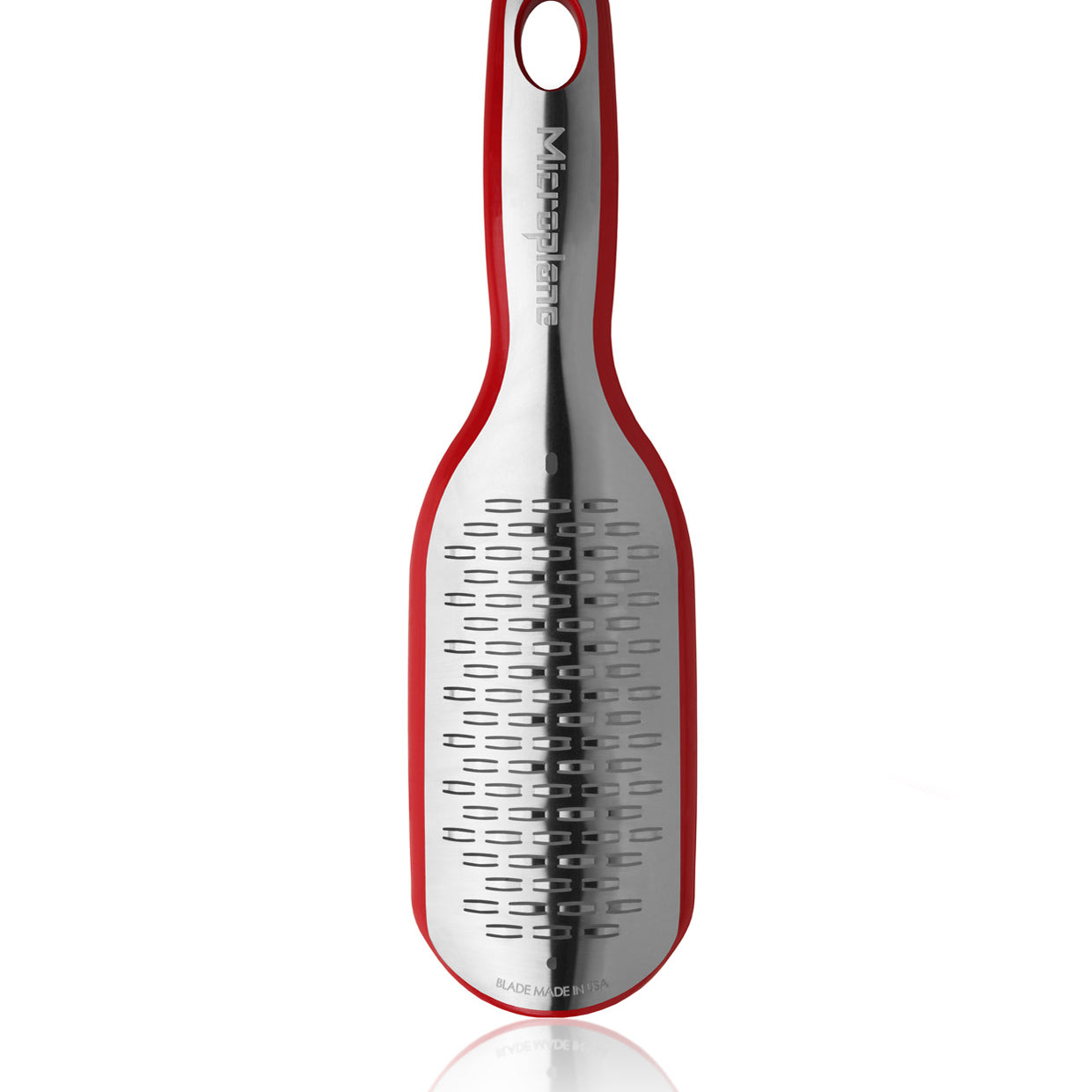 Microplane Elite Medium Ribbon Grater, Red
