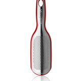 Microplane Elite Fine Grater Zester, Red