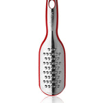 Microplane Elite Extra Coarse Grater, Red