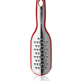 Microplane Elite Extra Coarse Grater, Red