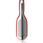 Microplane Elite Star Parmesan Grater, Red