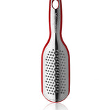 Microplane Elite Star Parmesan Grater, Red