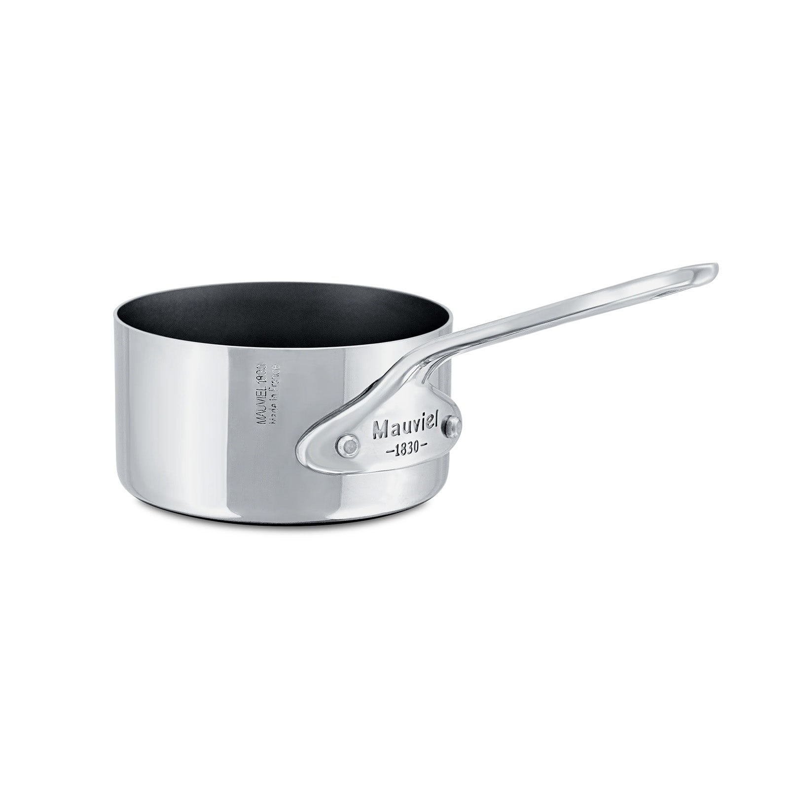 Mauviel M'Minis Saucepan, 2 Inch