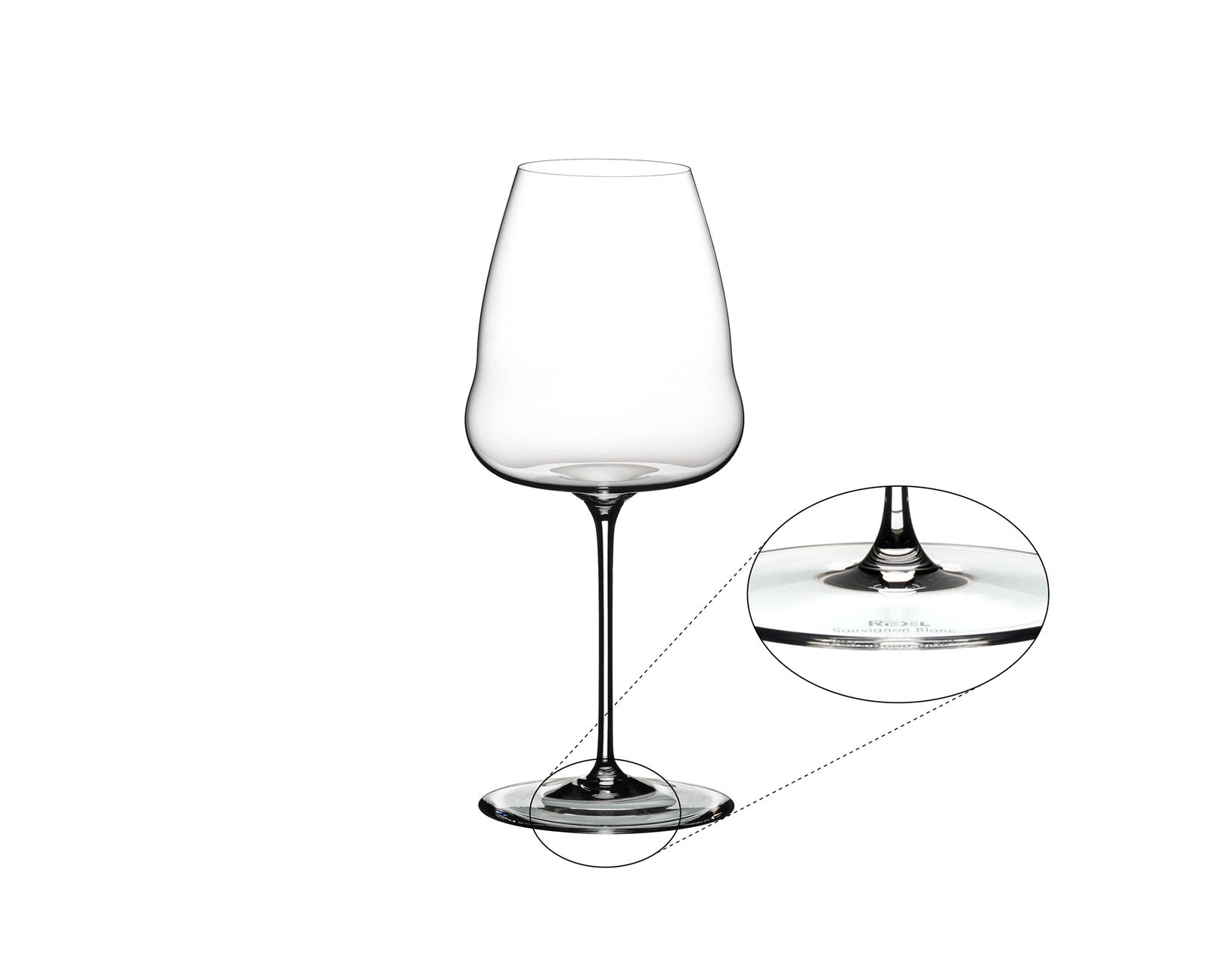 Riedel Winewings Sauvignon Blanc Wine Glass, Buy 3 Get 4