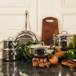 Mauviel M'Cook 7 Inch Steel Lid