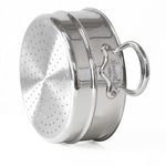 Mauviel M'Cook 9.5 Steel Steamer Insert