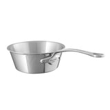 Mauviel M'Cook 1.9 qt. Splayed Saute Pan