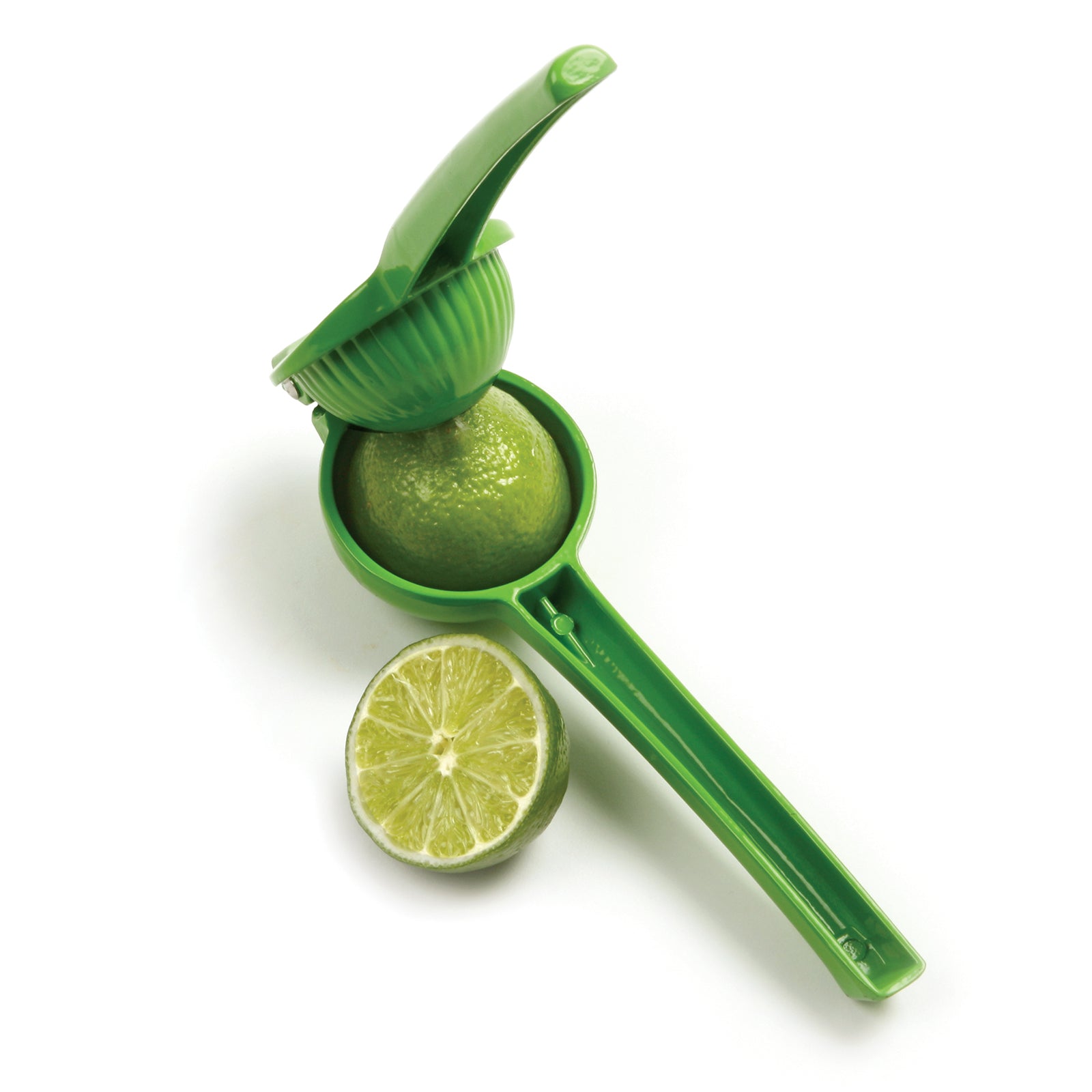 Norpro Aluminum Lime Juicer, Green
