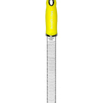Microplane Premium Classic Zester Grater, Neon Yellow