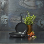 Scanpan Classic Induction 2-Piece Fry Pan Set, 8-Inch & 10.25-Inch