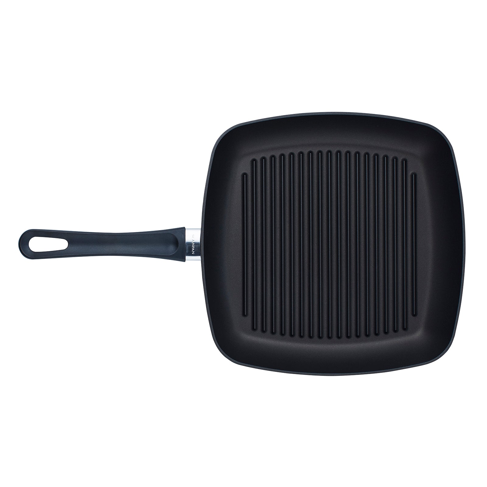 Scanpan Classic Induction 10.5-Inch x 10.5-Inch Grill Pan