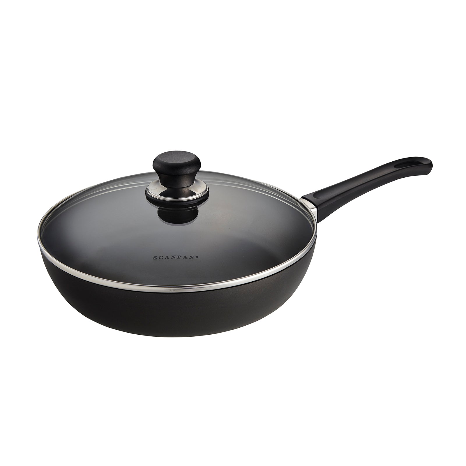 Scanpan Classic Induction 3.25 Qt. Saute Pan with Lid