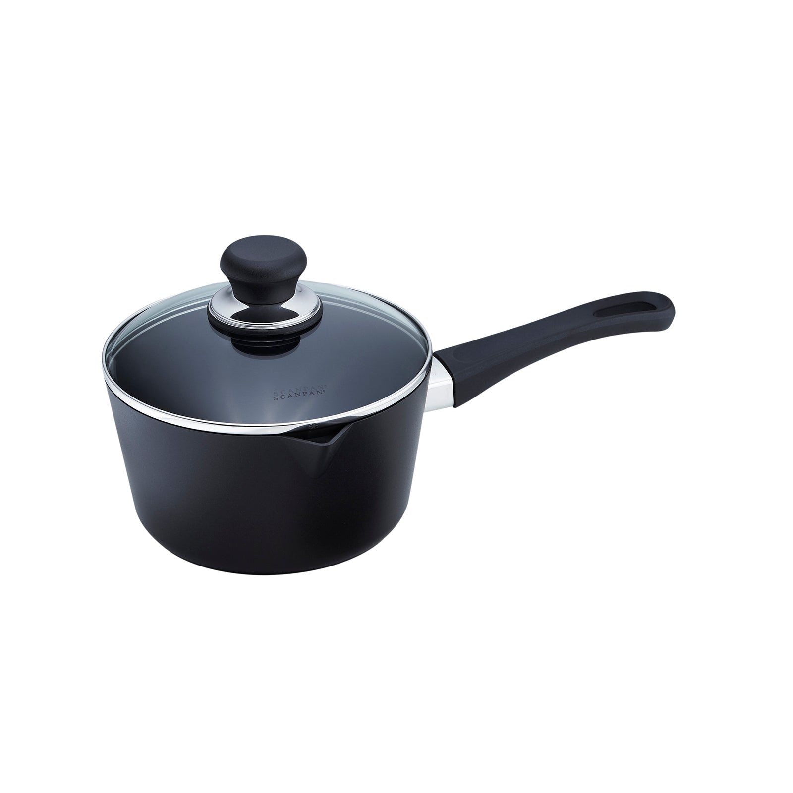 Scanpan Classic Induction 2 Qt. Saucepan with Lid