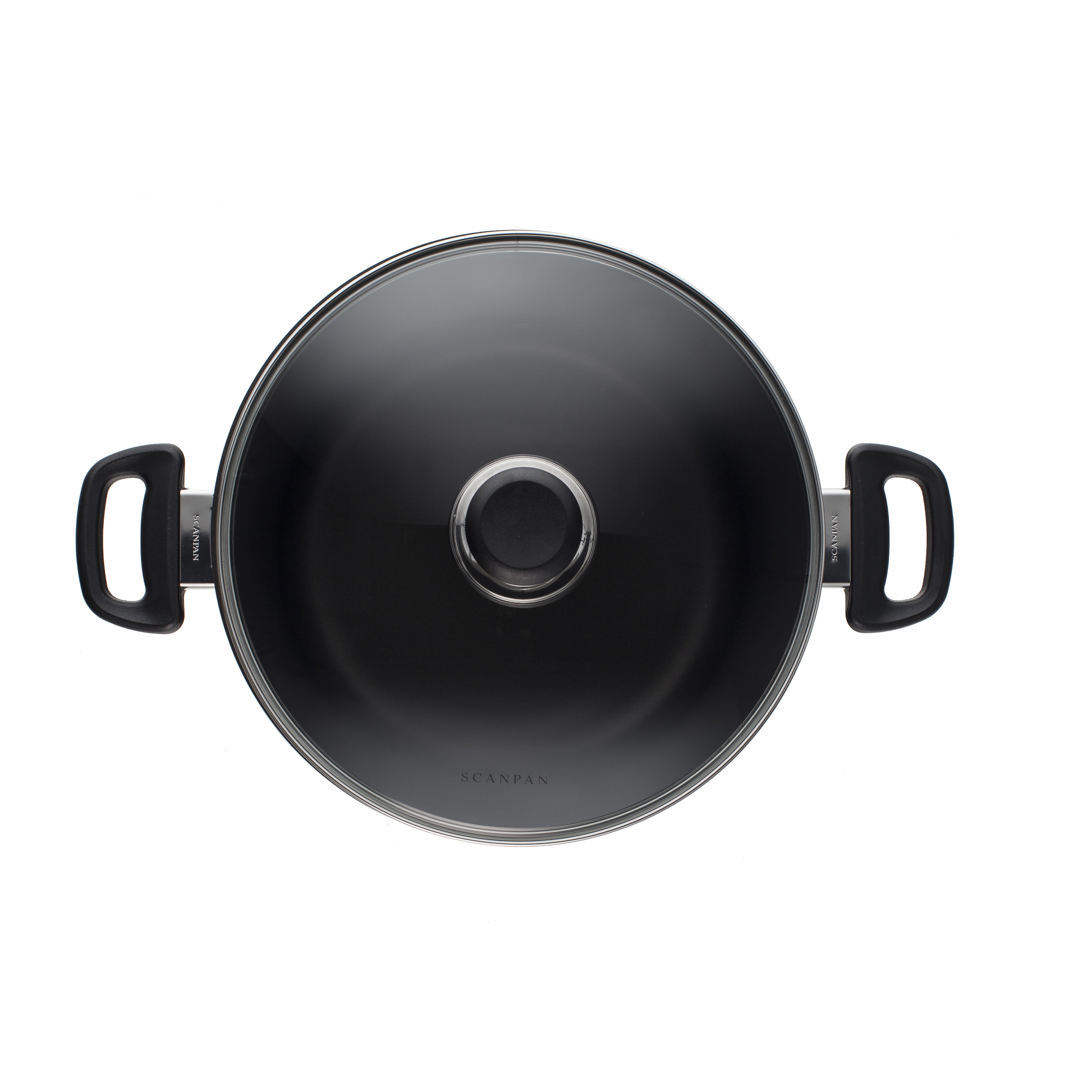 Scanpan Classic Induction 7 Qt. Dutch Oven with Lid