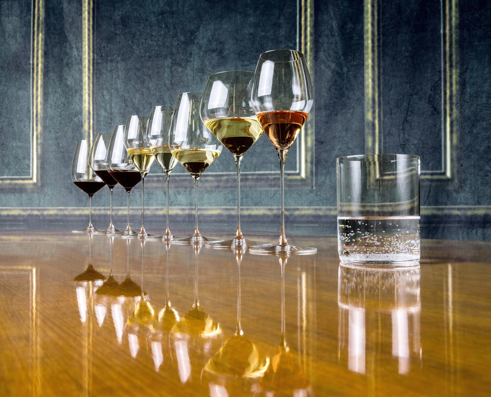 Riedel Veloce Old World Pinot Noir Wine Glass, Buy 3 Get 4