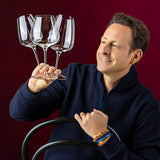 Grape@Riedel White Wine/Rose/Champagne Wine Glass, Buy 3 Get 4, 19.4 Ounce