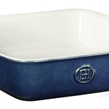 Emile Henry HR Modern Classics Square Baking Dish, 9" x 9", Twilight