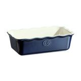 Emile Henry Modern Classics 3 Quart Loaf Pan, Twilight