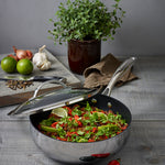 Scanpan CTP 10.25 Inch Covered Saute Pan